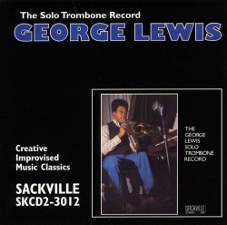 02_Geo Lewis  CD